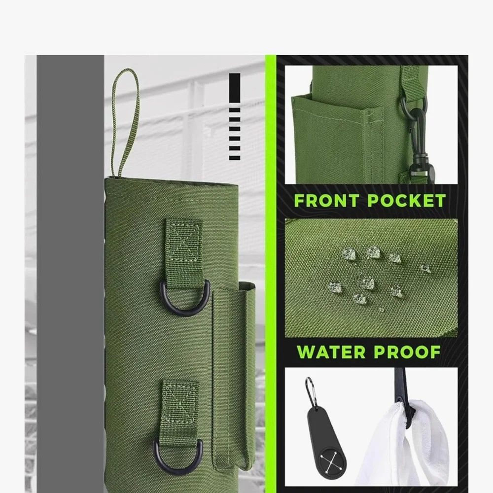 Elegant Pink Phone Holster with Strap
